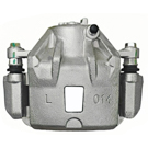 2007 Hyundai Tucson Brake Caliper 1